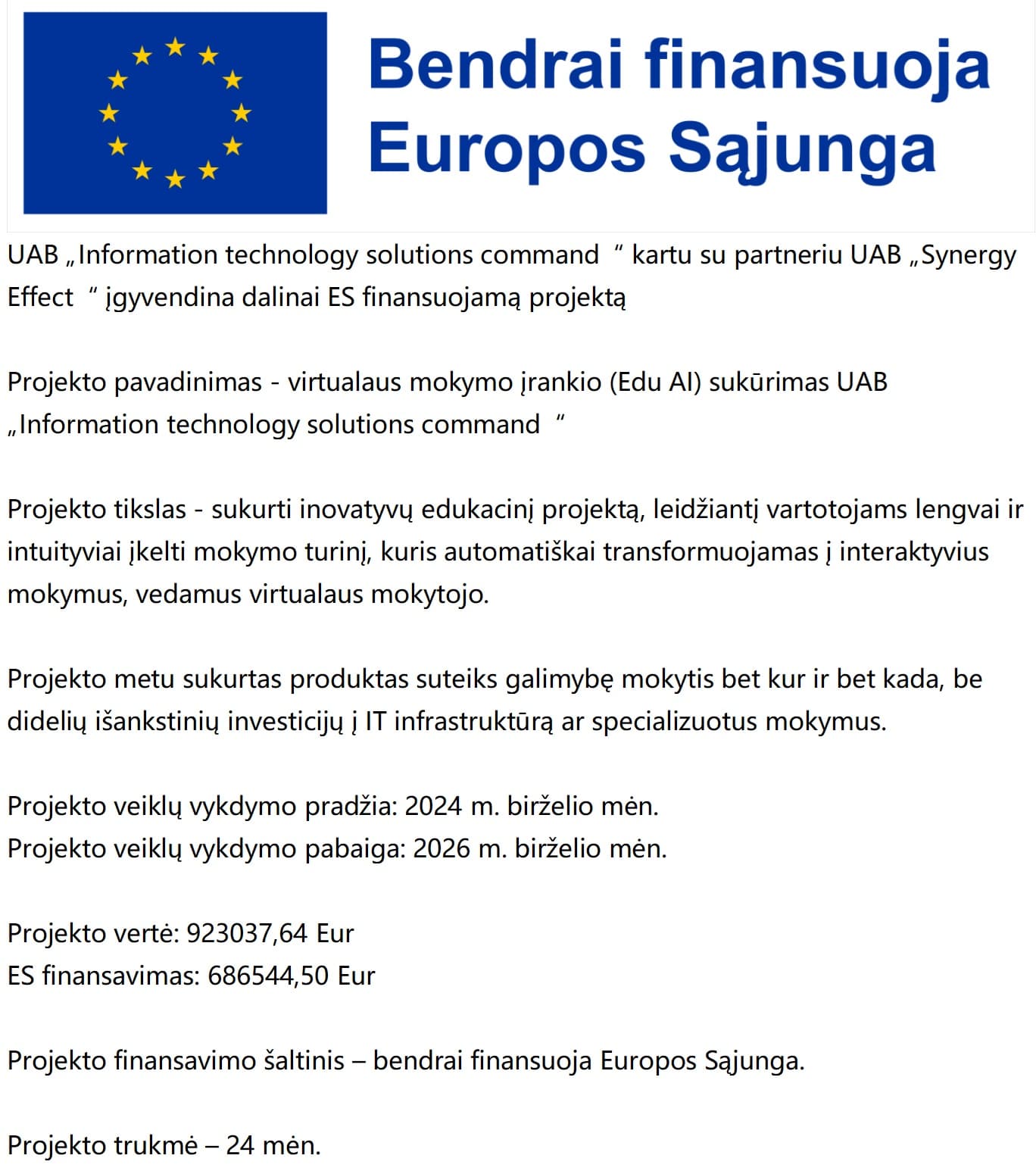 EDU AI